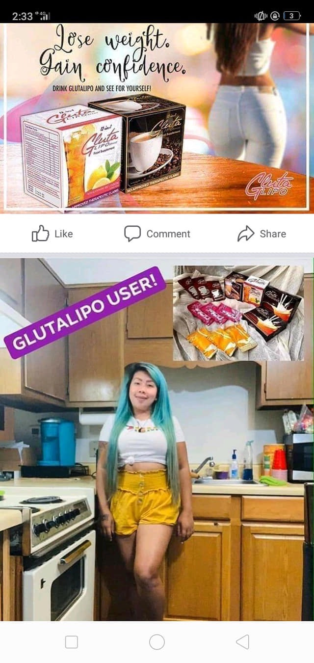 Gluta Lipo Coffee 12 in 1 | Detox Coffee - My Care Kits