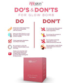 Ryx Skin - Glow Bomb Daily Care Kit
