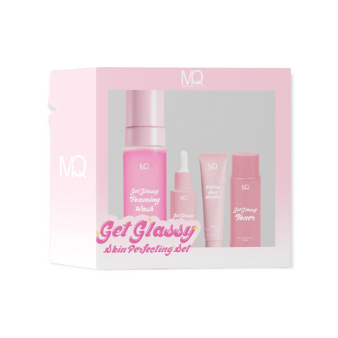 MQ - Get Glassy Skin Perfecting Set