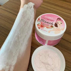 COCOBERRY Bleach Scrub by Jenna Essence - 300g - My Care Kits