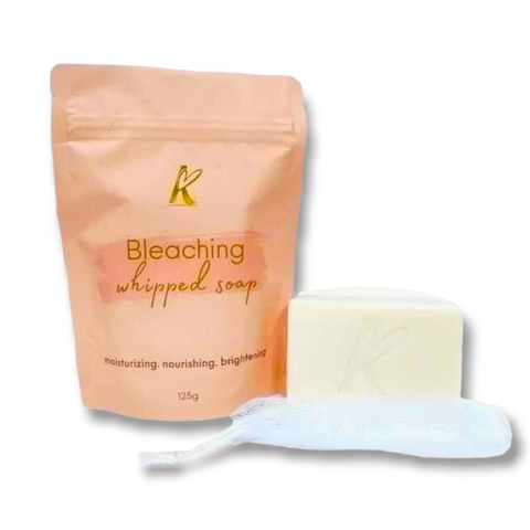 K-Beaute Whipped Soap 125g