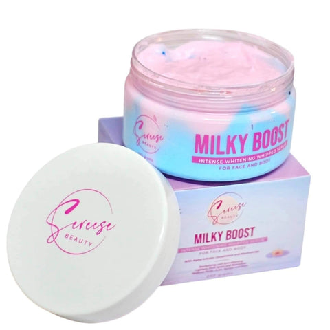 Sereese Milky Boost - intense whitening milk scrub 250g