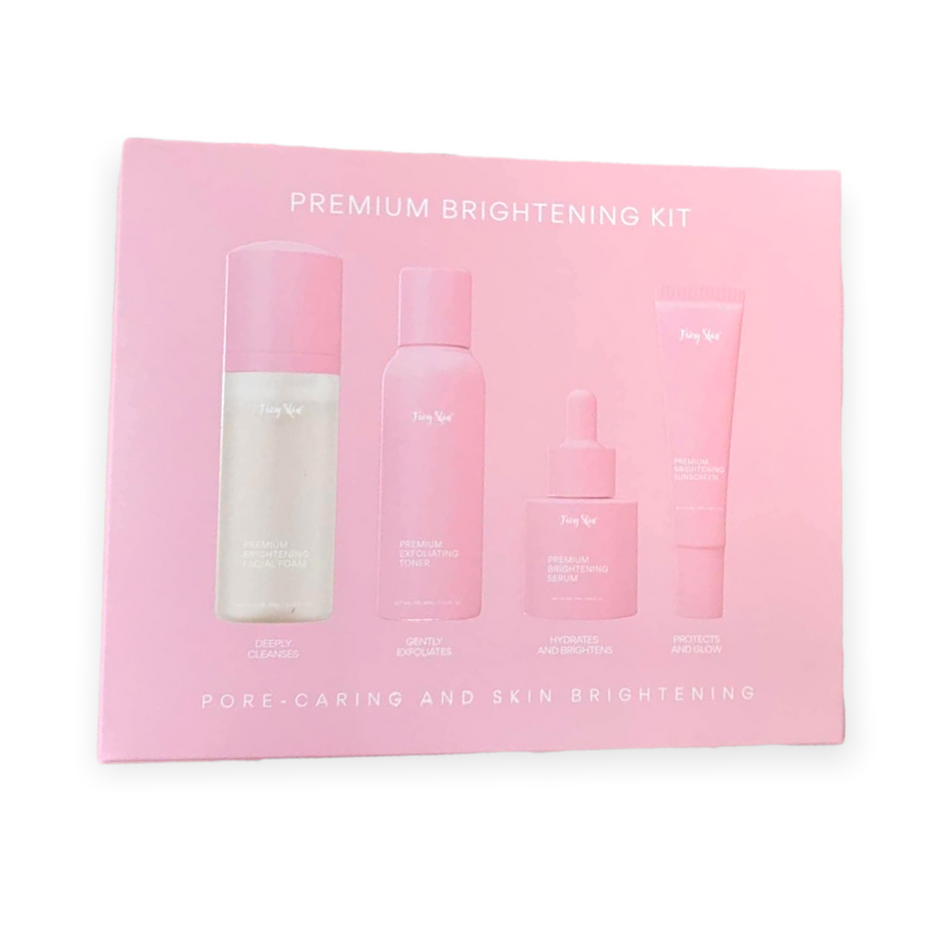 Fairy Skin Premium Brightening Kit - My Care Kits