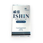 ISHIN PREMIUM Glutathione Plus - 60 Capsule - My Care Kits