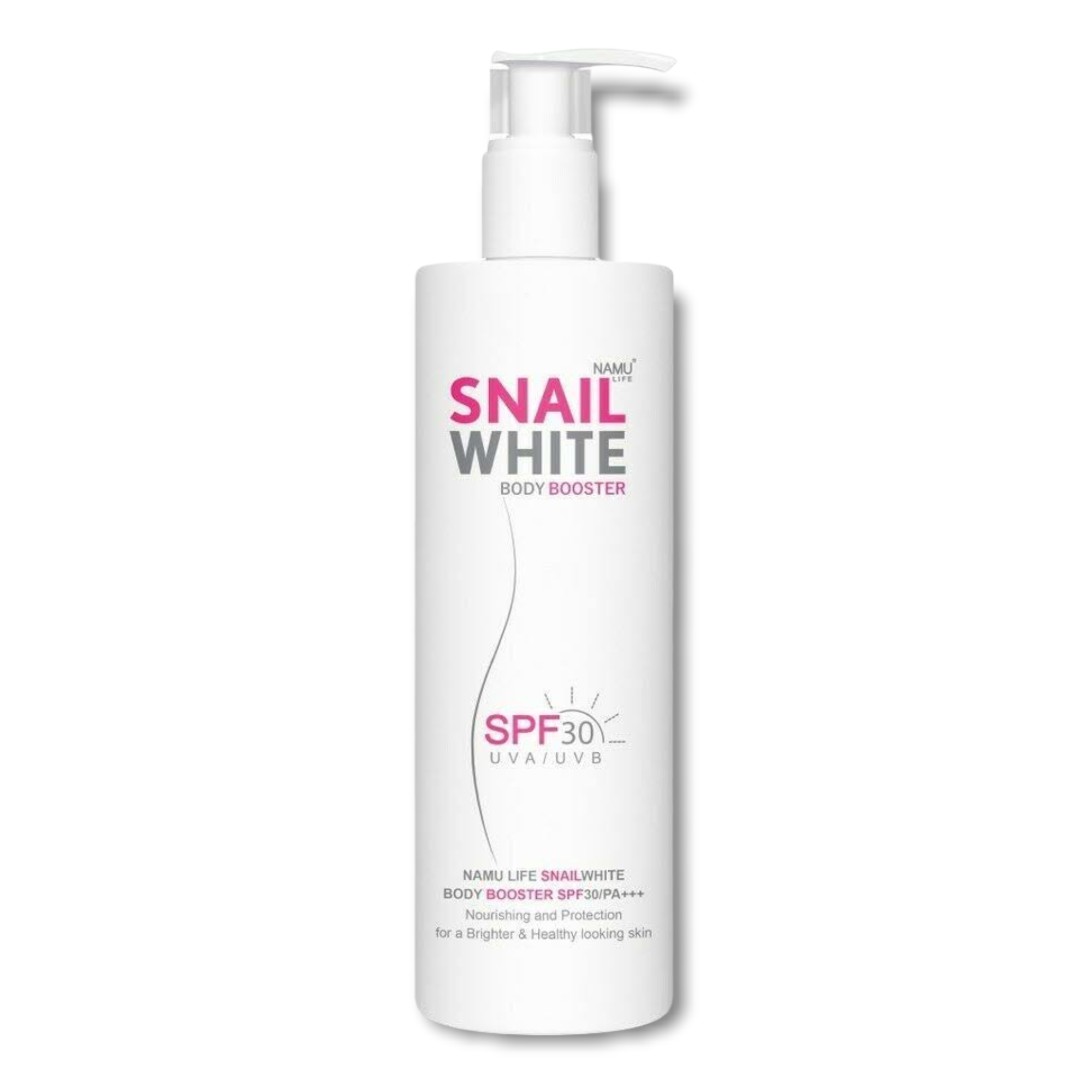 Snailwhite Body Booster Lotion SPF 30 - 350 ml - My Care Kits