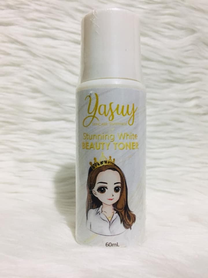 Yasuy Stunning White Beauty Set - My Care Kits