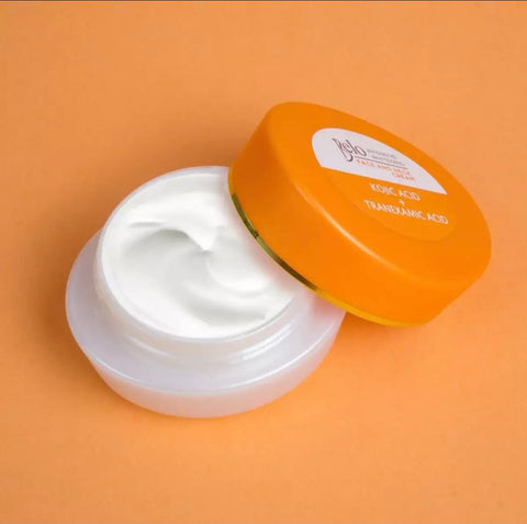Belo Intensive Whitening Face & Neck Cream - Kojic Acid + Tranexamic Acid SPF30 - 50g