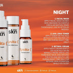 SKN - Revita C Skin Care Set - My Care Kits