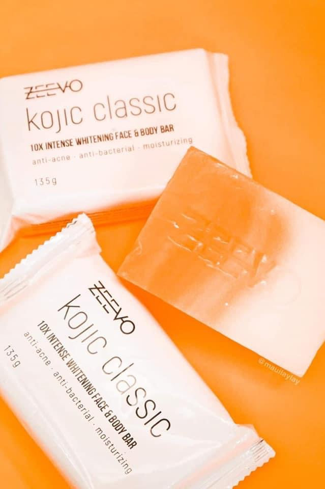 ZEEVO Kojic Classic Soap 135g - My Care Kits