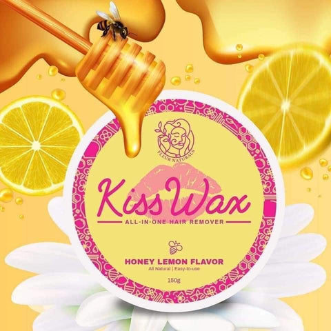 Kiss Wax - Warm Wax by Fleur Natural 150g