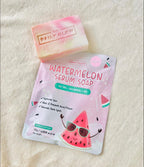 The Daily Glow - Watermelon Serum Soap 135g - My Care Kits