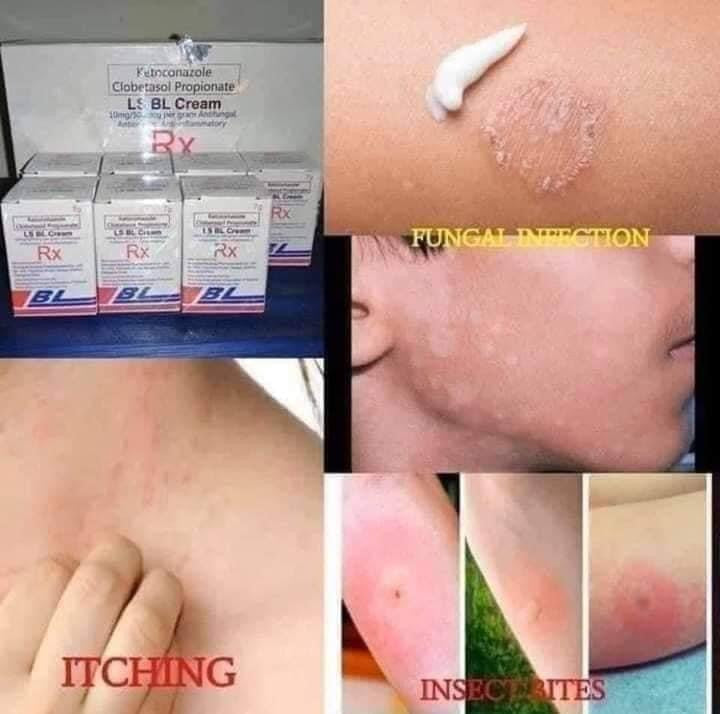 LS BL Cream 7g - My Care Kits