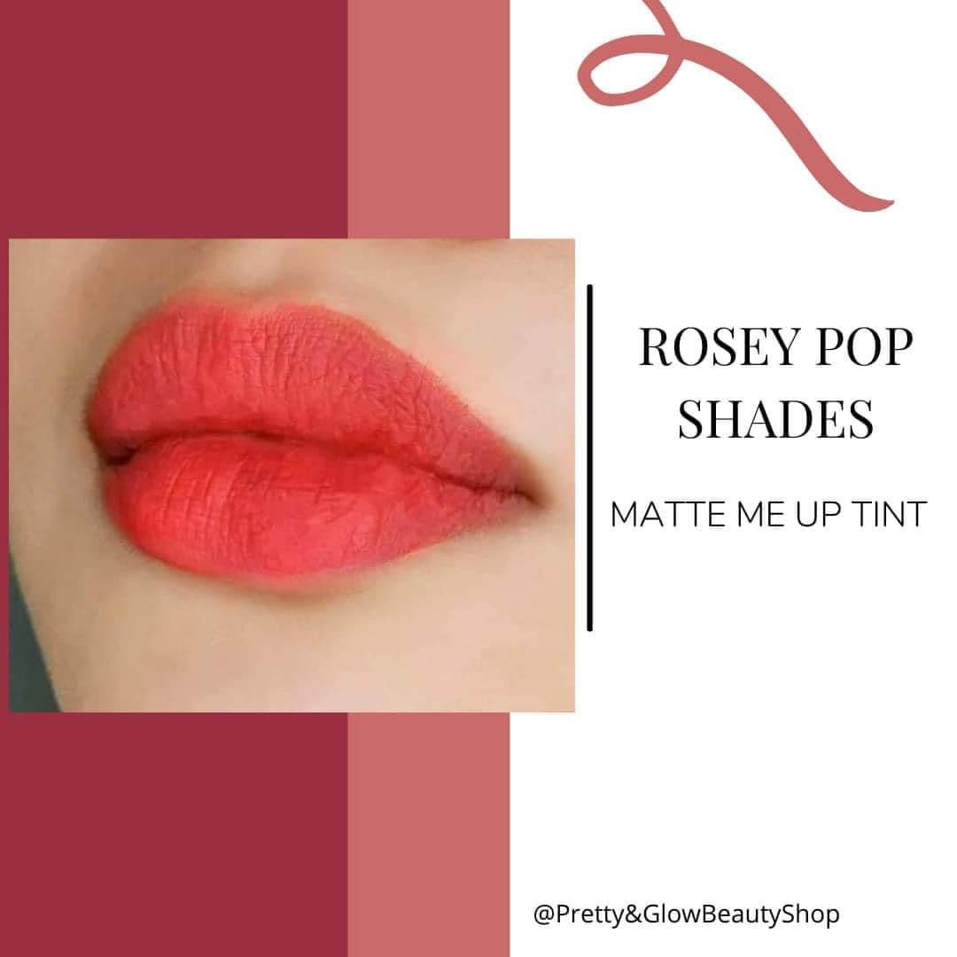 MQ Cosmetics Matte Me Up Lip Tint - My Care Kits