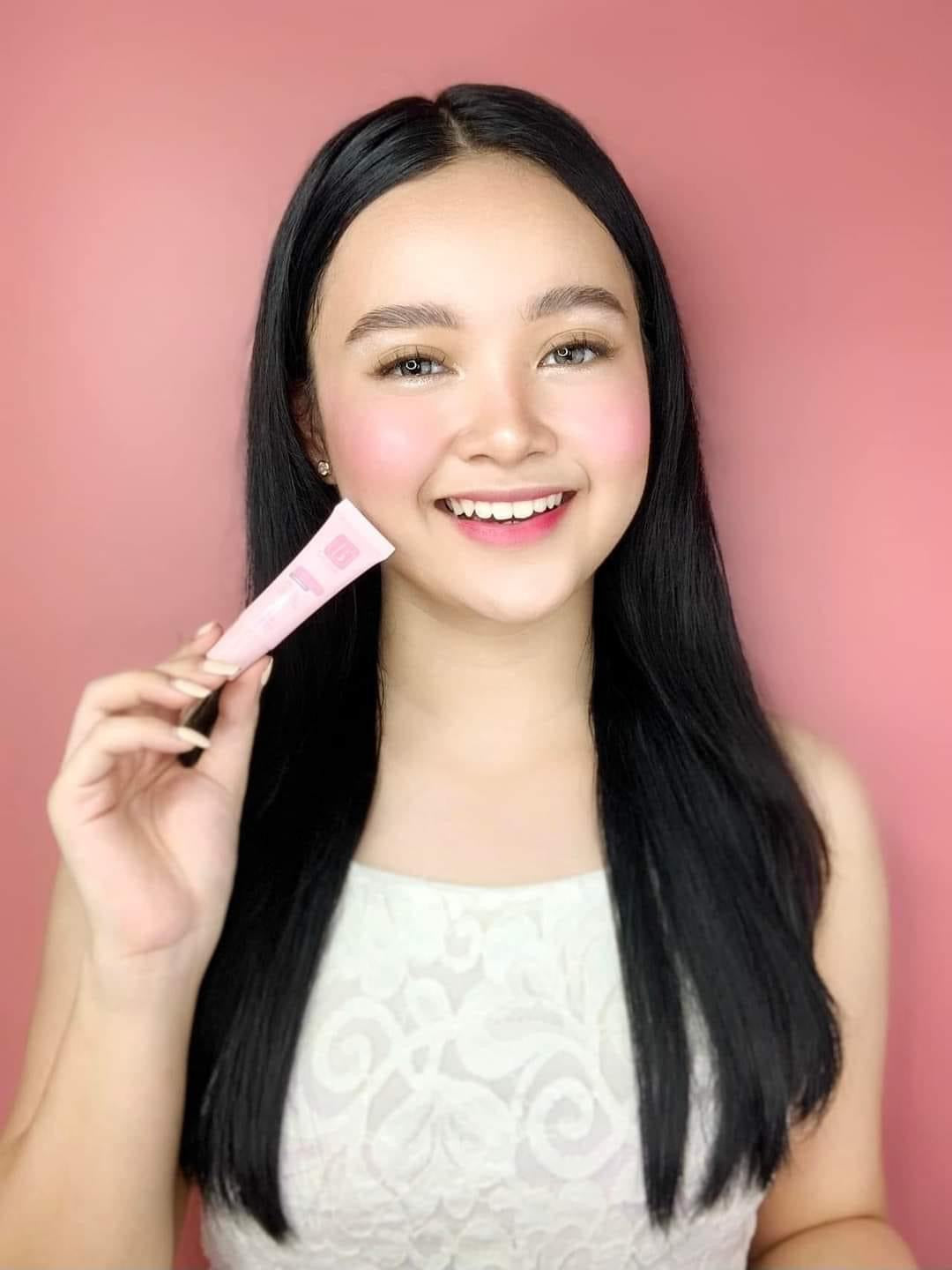 InstaBeaute - Insta Pink Blush Cream 10g - My Care Kits