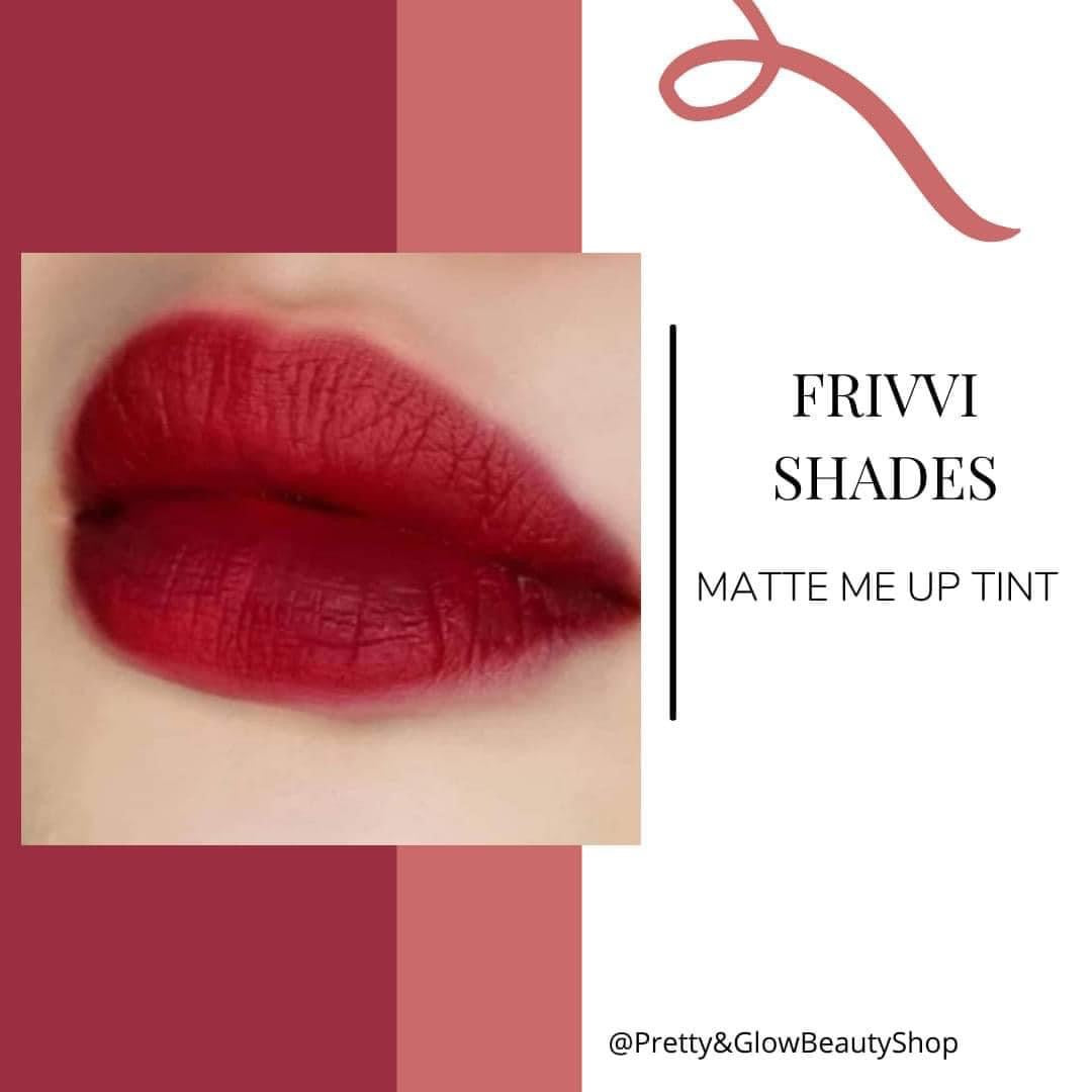 MQ Cosmetics Matte Me Up Lip Tint - My Care Kits