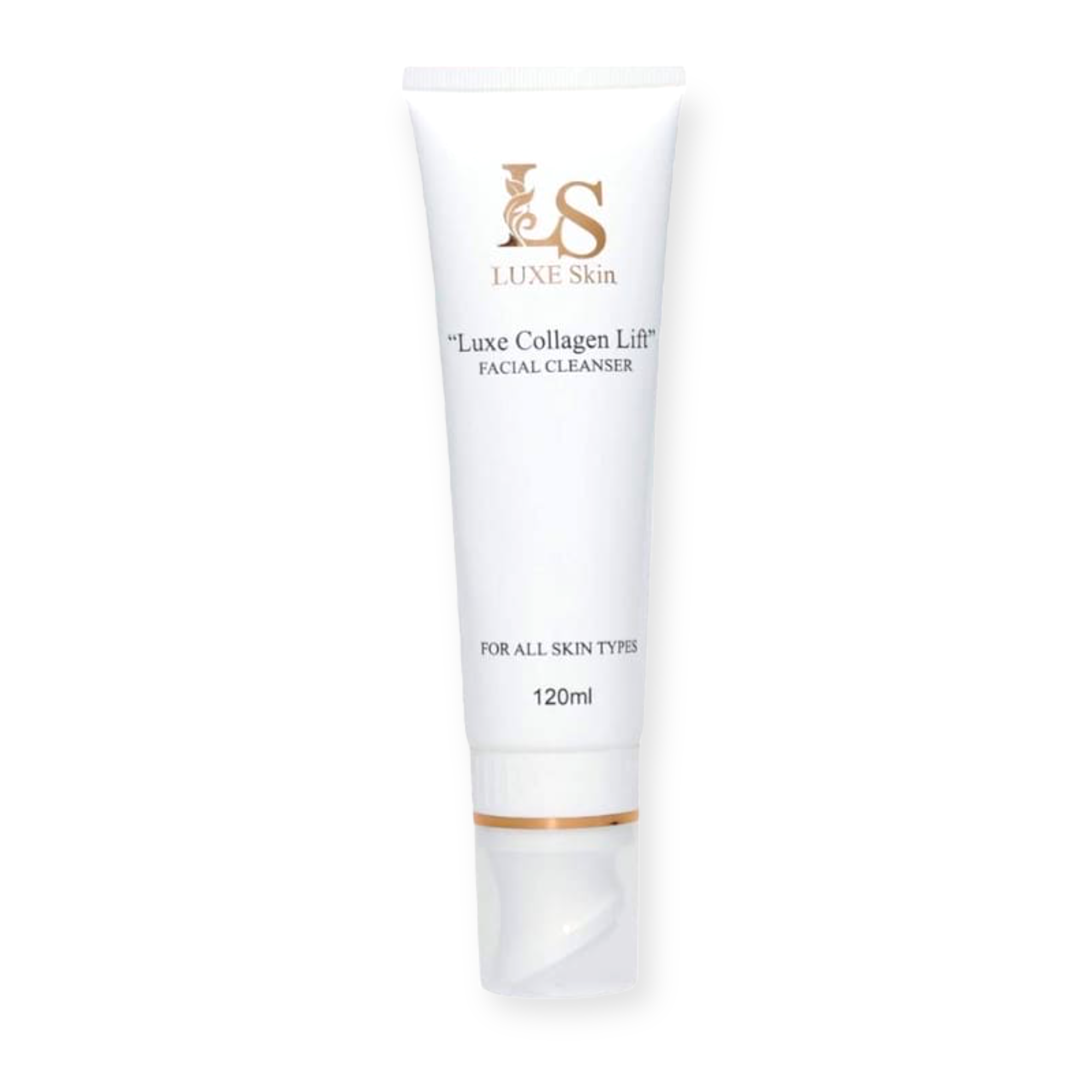 Luxe Skin - Luxe Collagen Lift - Facial Cleanser 120ml