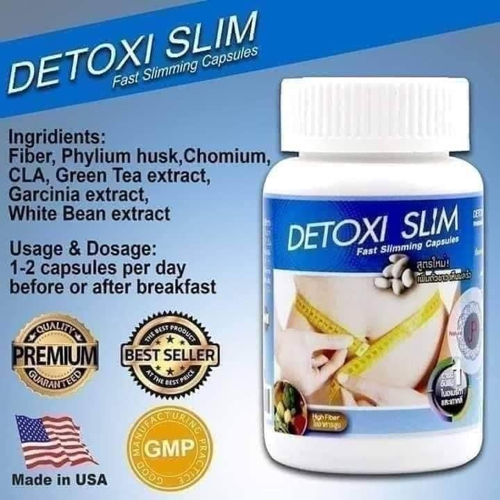 Detoxi Slim - My Care Kits