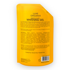 Luxe Organix - Papaya GLUta Whitening Gel - Triple Serum Boost - 10X Glow Cooling Hyaluronic - 200ml - My Care Kits