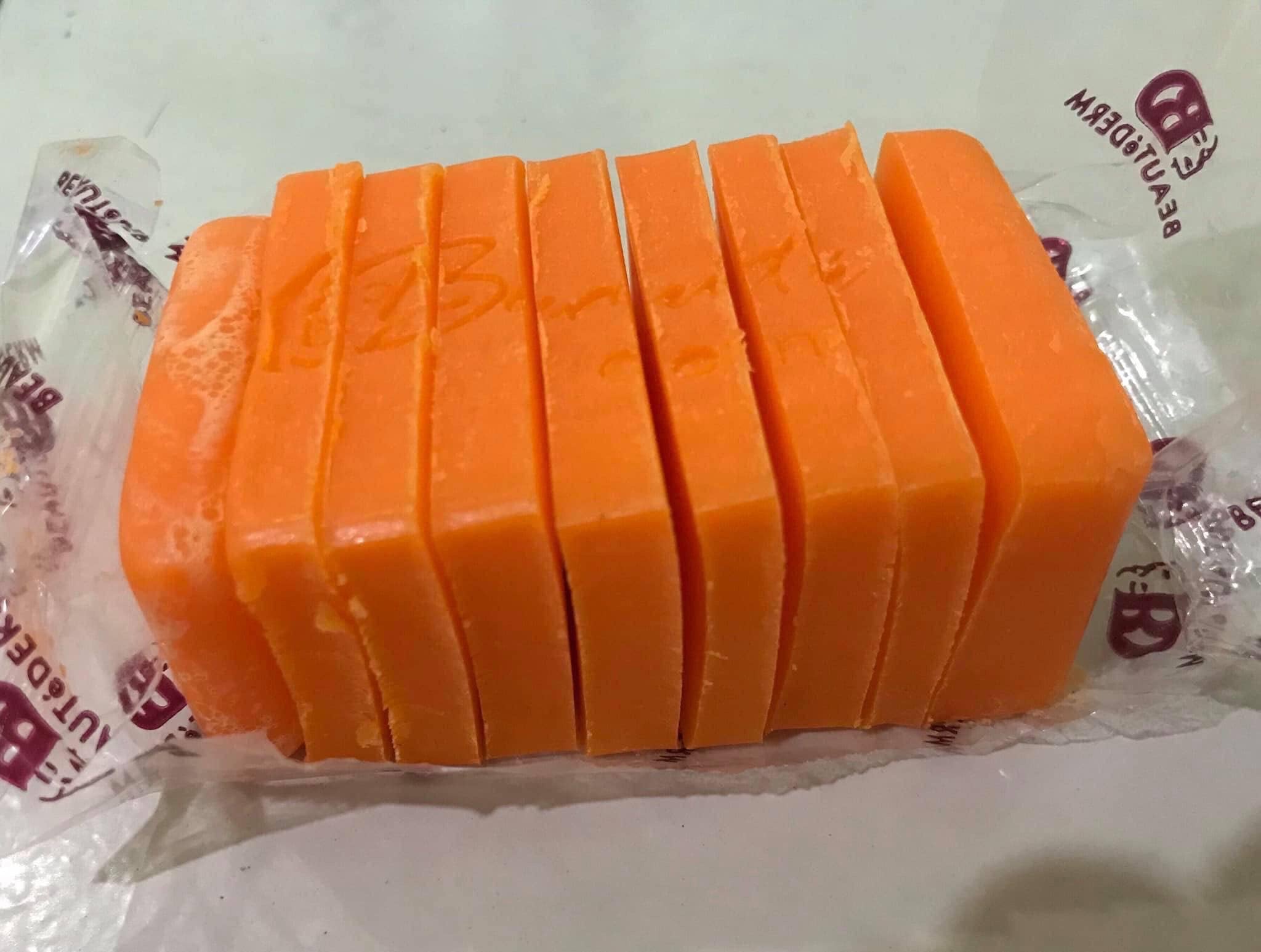 Beautederm Papaine Soap 150g - My Care Kits