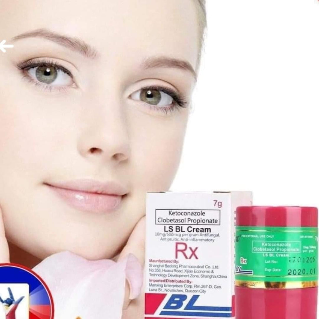 LS BL Cream 7g - My Care Kits