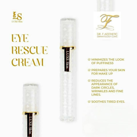 Luxe Skin Eye Rescue Cream 20ml