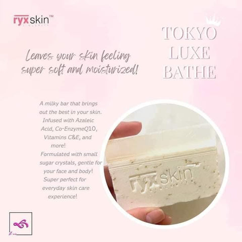 RyxSkin - Tokyo Luxe Bathe 70g