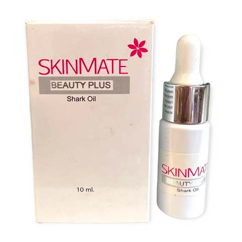 SkinMate Beauty Plus Shark Oil - 10ml