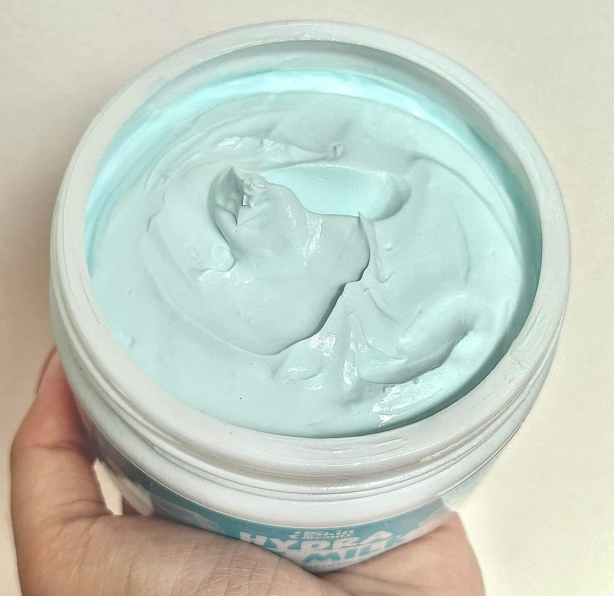 JSkin - Hydra Ice Milk - Intensive Whitening Bleaching Cream - 300 g