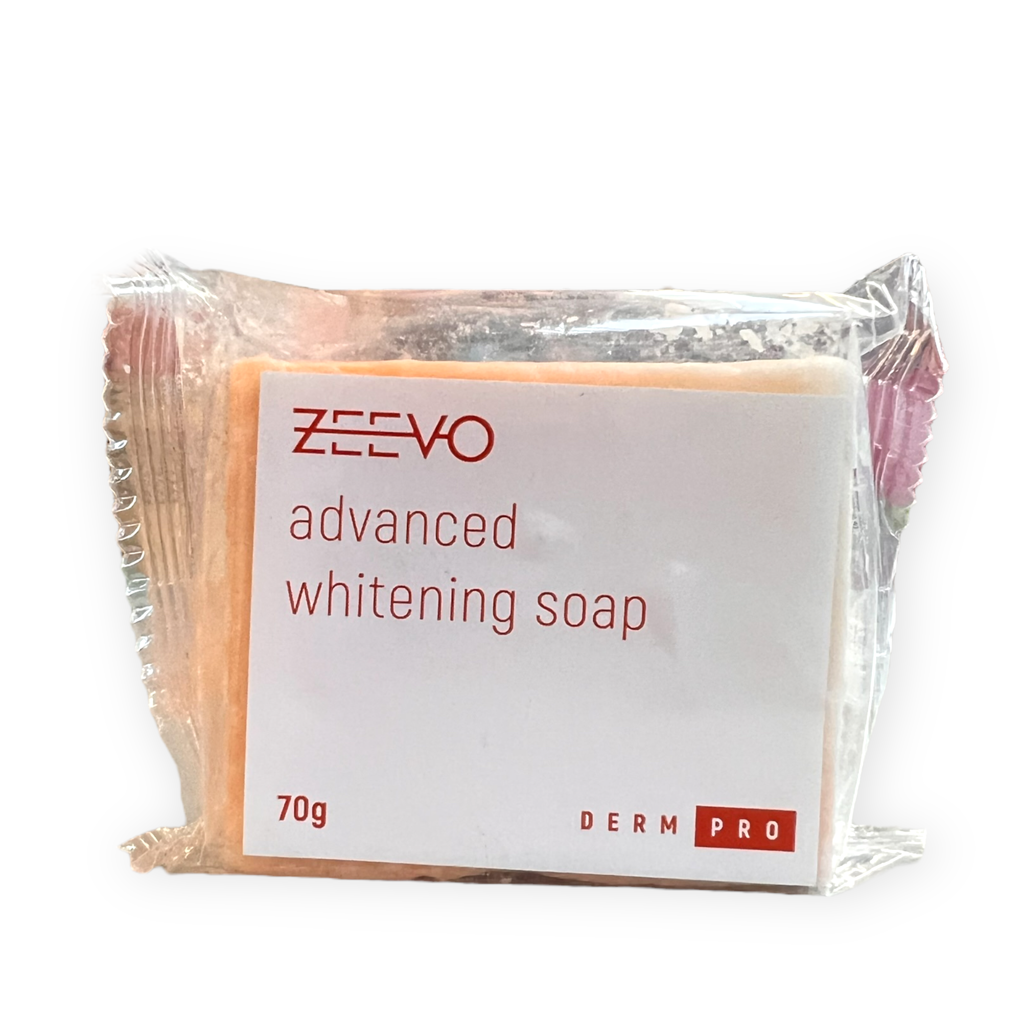 Zeevo Advance Whitening Soap 70g