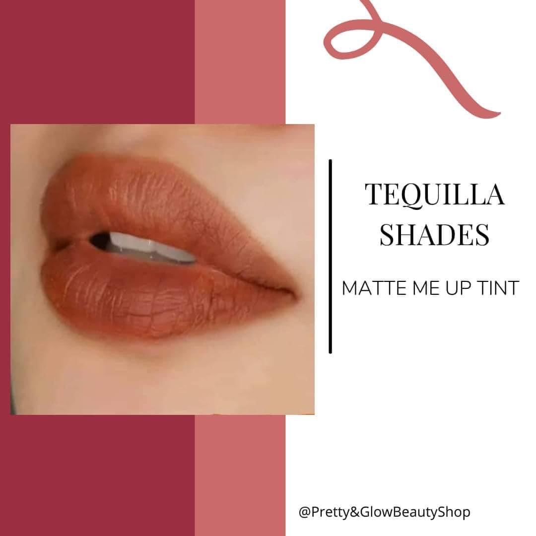 MQ Cosmetics Matte Me Up Lip Tint - My Care Kits