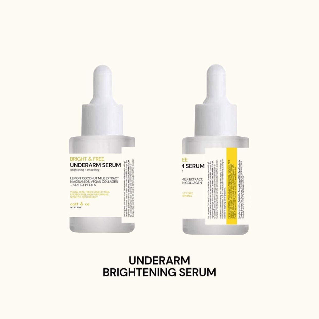 Underarm Serum 30ml - My Care Kits