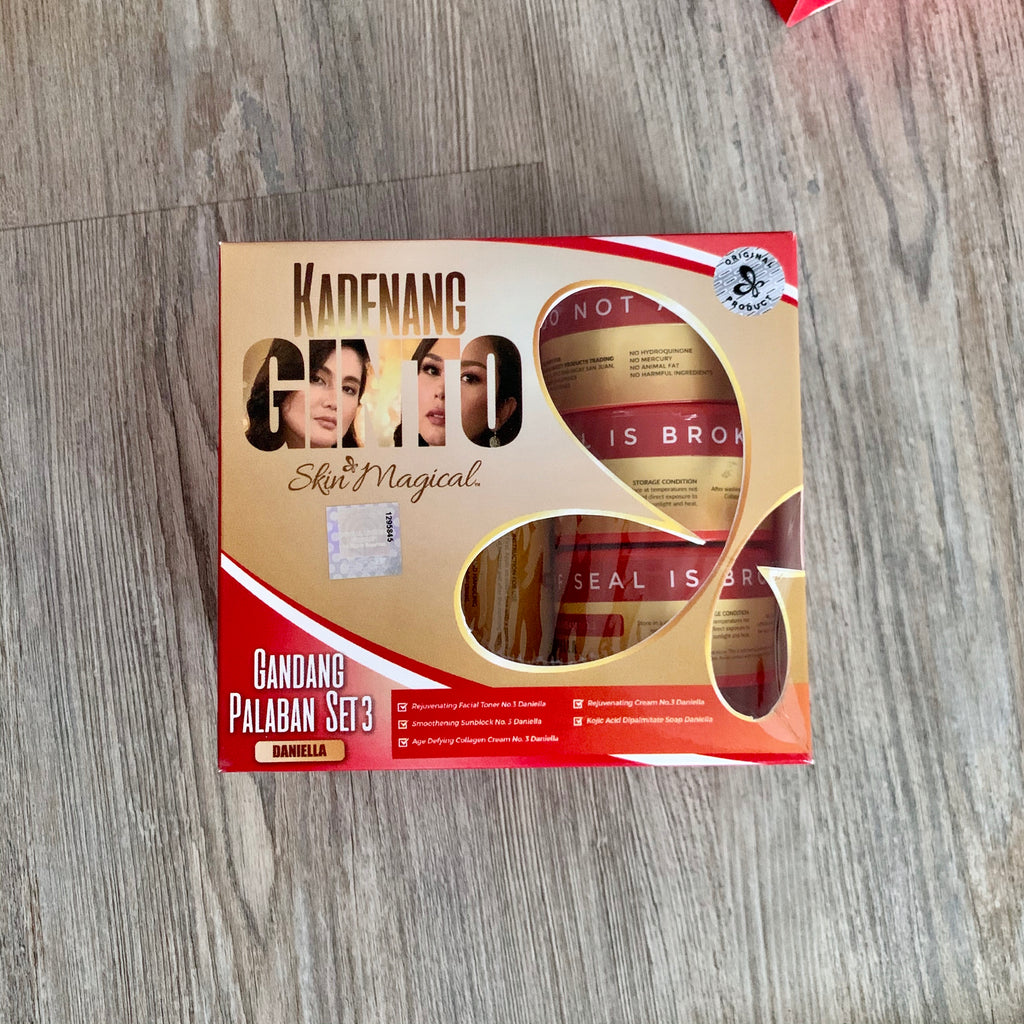 Skin Magical Rejuvenating Set No. 3 - My Care Kits