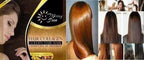 Hair collagen Golden Hair Mask 1 minute hot oil treatment | 12 sachet - My Care Kits