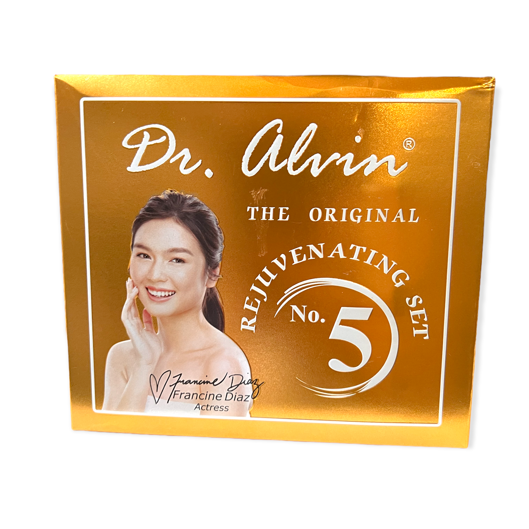 Dr. Alvin Rejuvenating Set Professional Skin Care No. 5 - My Care Kits