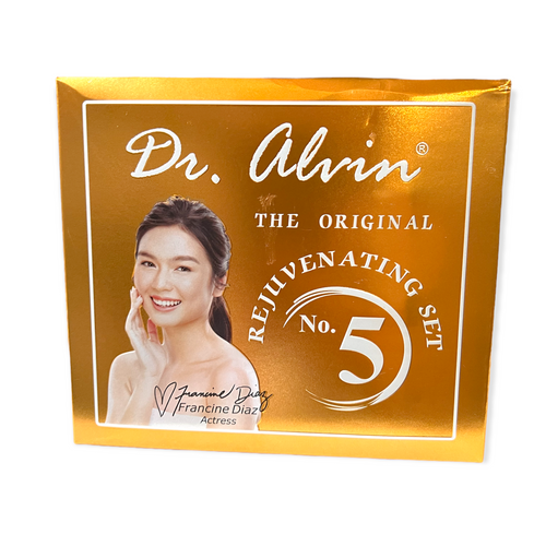 Dr. Alvin Rejuvenating Set Professional Skin Care No. 5 - My Care Kits