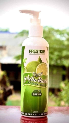 Prestige International Glutamansi Lotion 250ml