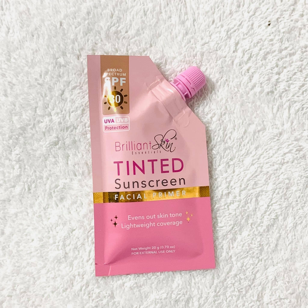 Brilliant Skin Tinted Sunscreen 20g - My Care Kits
