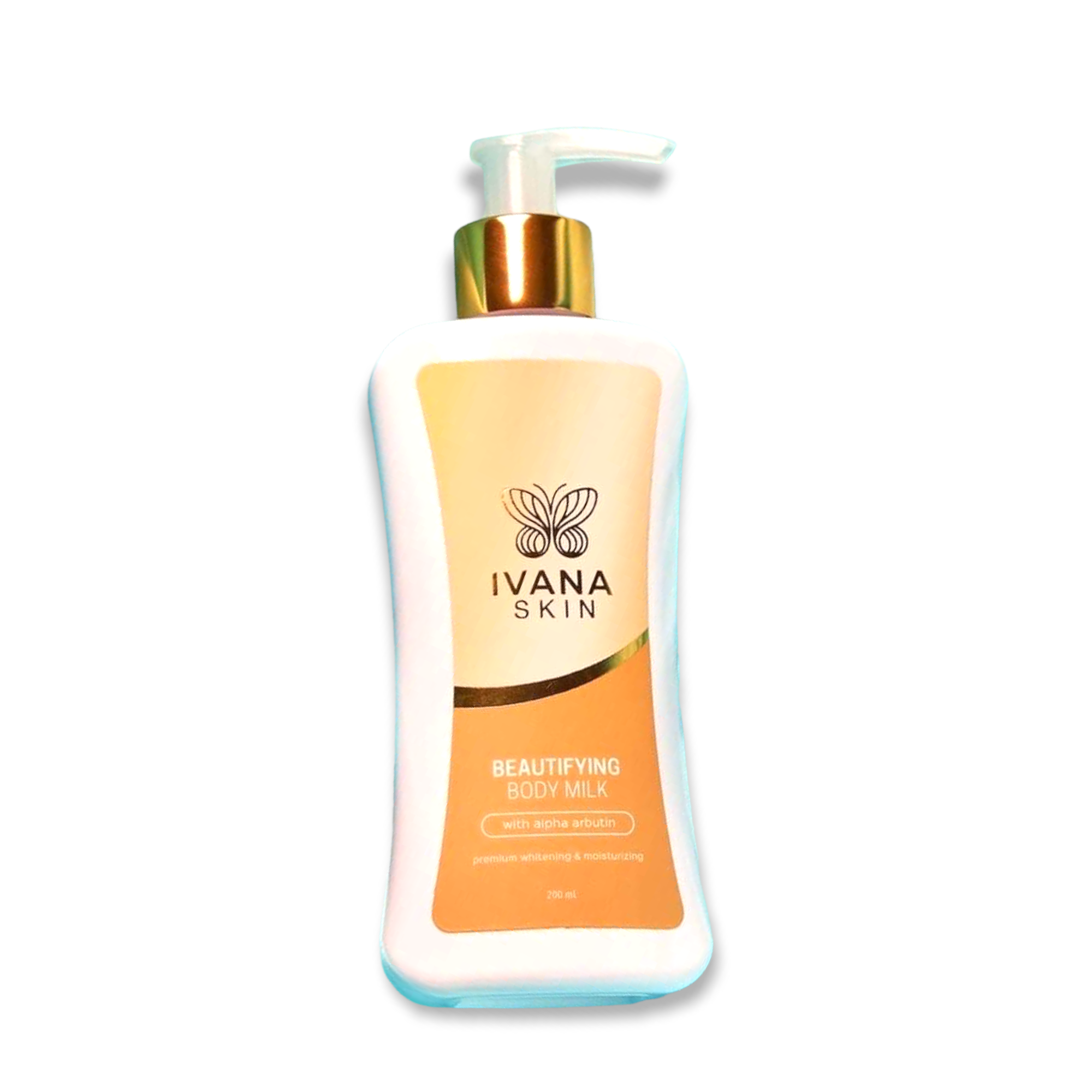 Ivana Skin Beautifying Body Milk Lotion 200ml