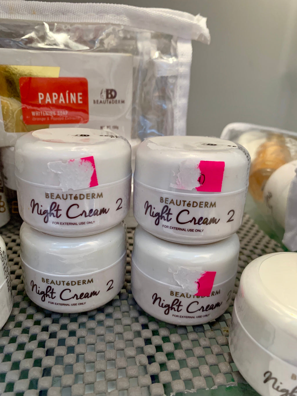 Beautederm Night Cream 20g - 1pc CREAM - My Care Kits