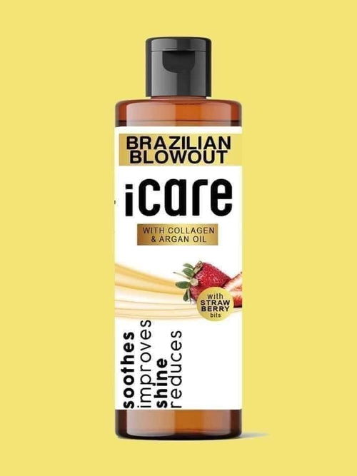 iCare Brazilian Blowout 100ml - My Care Kits