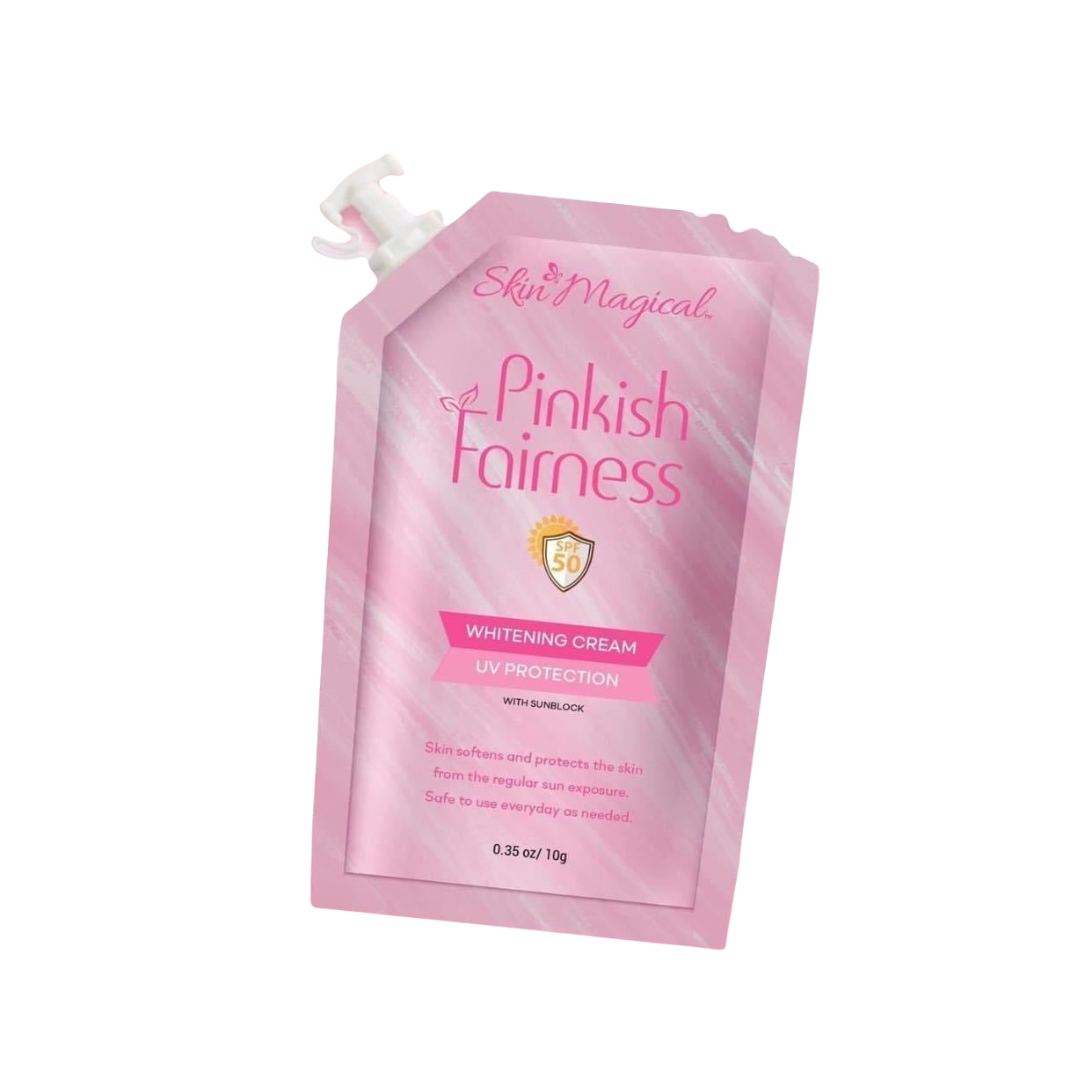 Skin Magical Pinkish Fairness Whitening Cream 10g