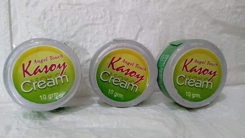 Kasoy cream 10g  (1pc) - Facial Tags Removal