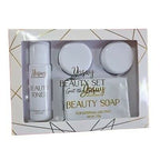 Yasuy Stunning White Beauty Set - My Care Kits
