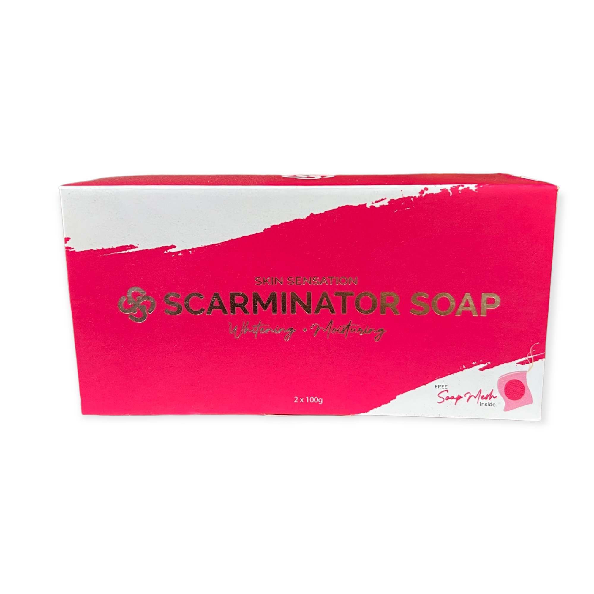 Skin Sensation - Scarminator Soap 2 x 100g