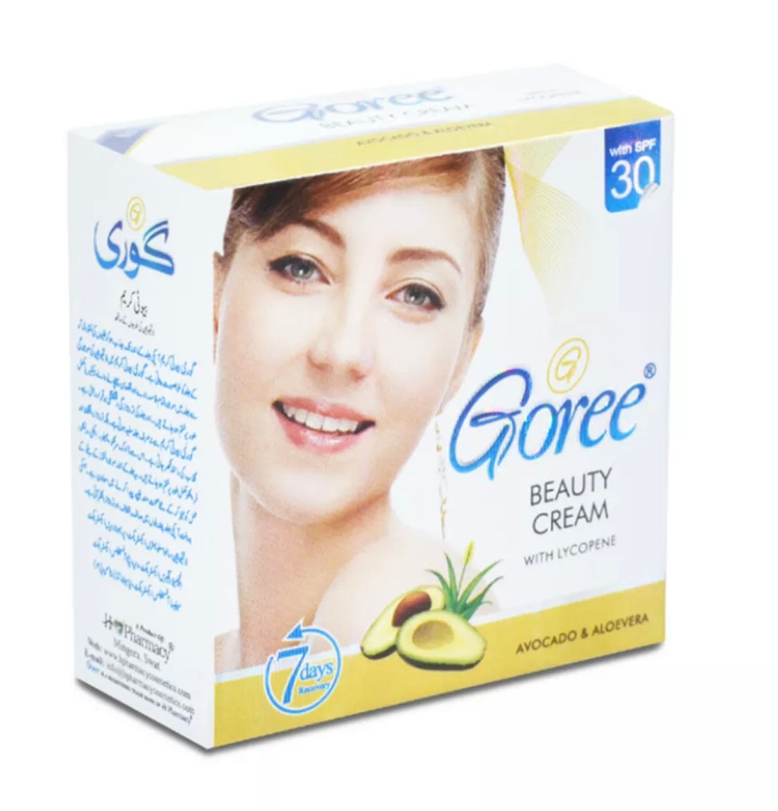 Goree Beauty Cream