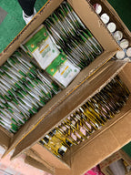 Merry Sun Keratin Hair Therapy Fresh Aloe Vera Extract | Instant Brazilians Blowout | 1 dozen - My Care Kits