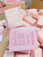 Fairy Skin -Derma Facial Set - NEW & Improved Formuka - NEW packaging of Fairy Rejuvenating set - My Care Kits