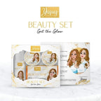 Yasuy Stunning White Beauty Set - My Care Kits