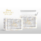 Yasuy Stunning White Beauty Set - My Care Kits