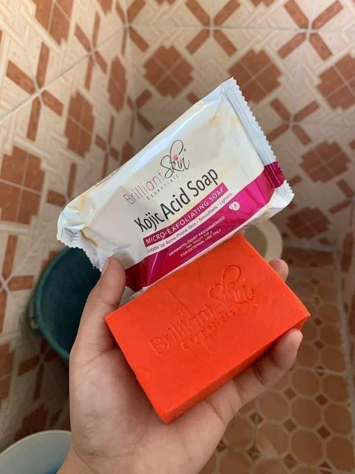 Brilliant Skin Essentials Kojic Soap 135g - My Care Kits